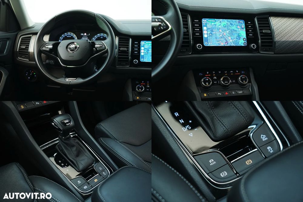 Skoda Kodiaq 2.0 TDI 4X4 DSG Style - 19