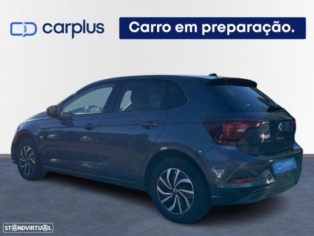 VW Polo 1.0 TSI Urban DSG - 2