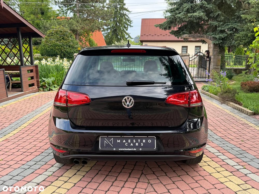 Volkswagen Golf 1.4 TSI BlueMotion Technology Cup - 8