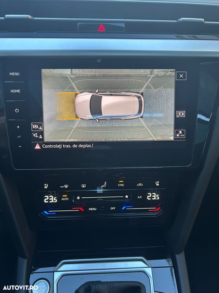 Volkswagen ARTEON Shooting Brake 2.0 TDI SCR DSG Elegance - 38