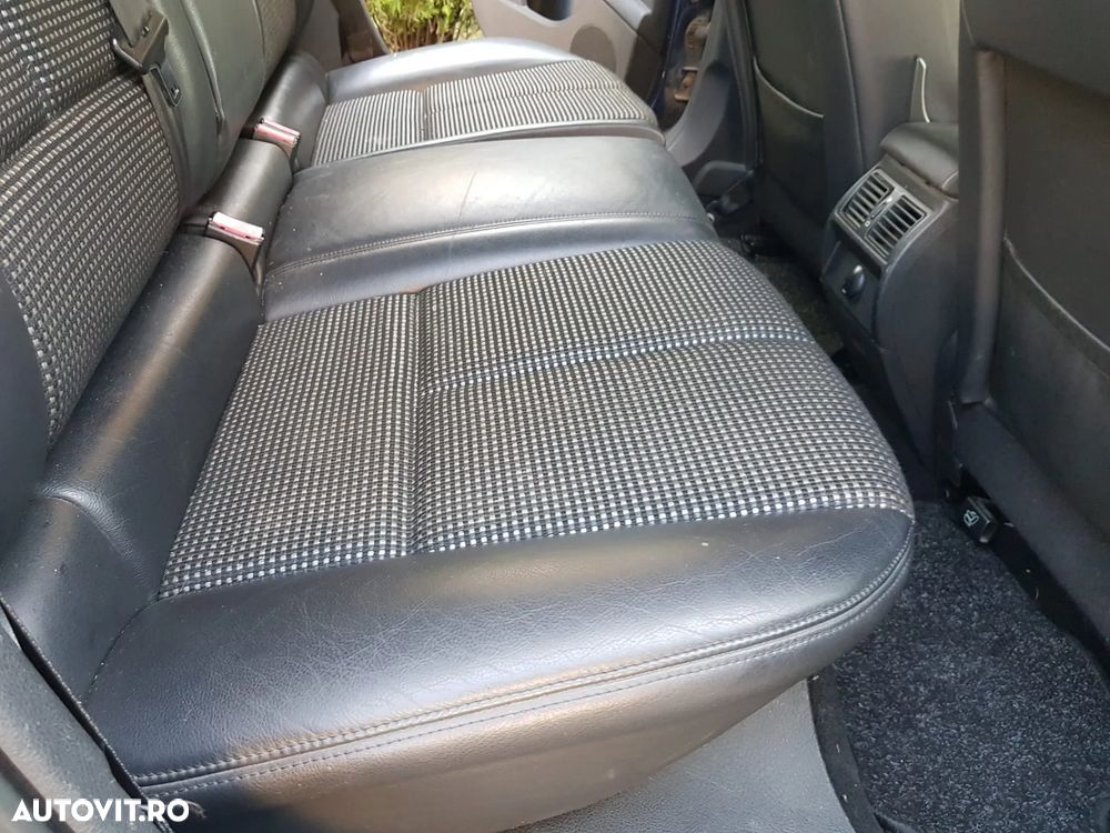 Peugeot 407 HDi 135 Automatik Sport - 7