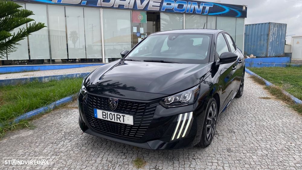 Peugeot 208 1.2 PureTech Active - 3