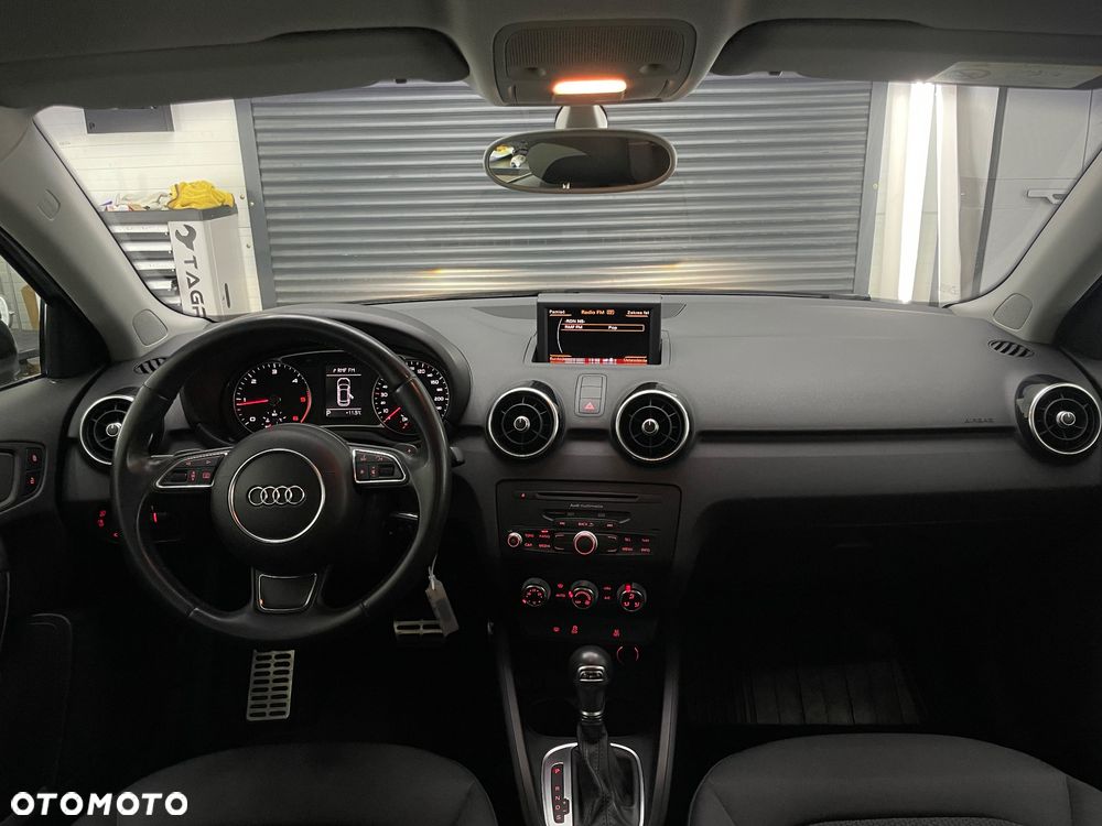 Audi A1 Sportback 1.6 TDI S tronic S line edition - 15