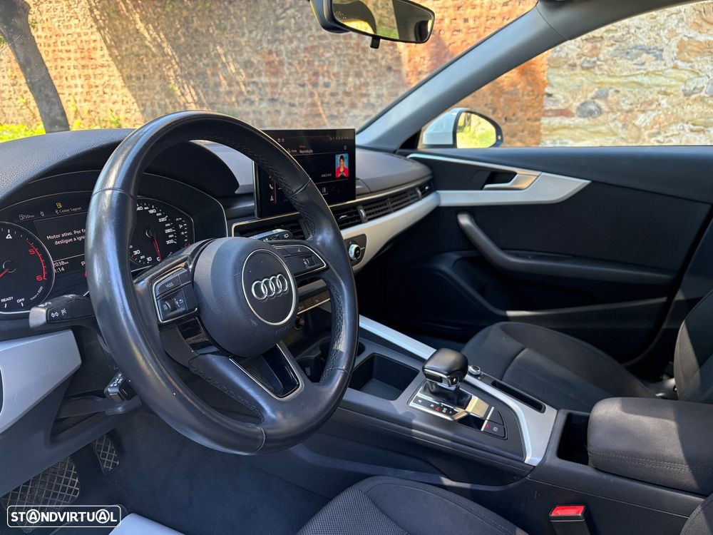 Audi A4 Avant 35 TDI Advanced S tronic - 7