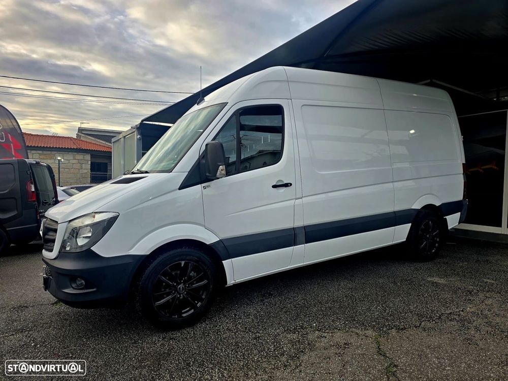 Mercedes-Benz Sprinter 316 CDI/37 TA - 3