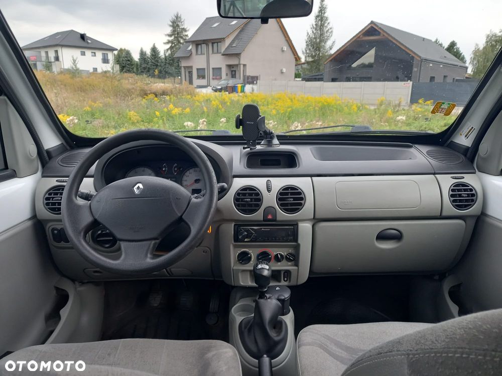 Renault Kangoo - 11