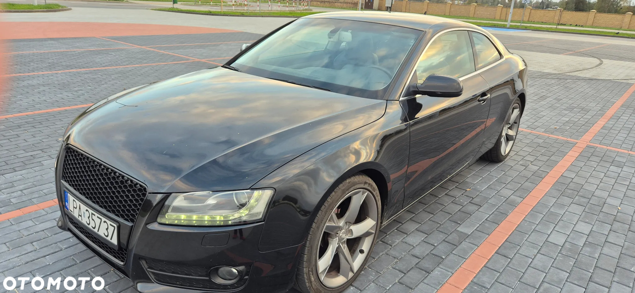 Audi A5 - 2