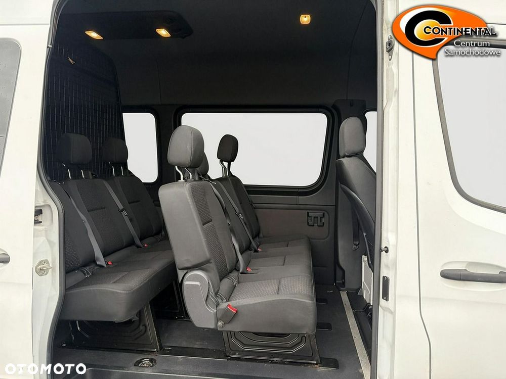Mercedes-Benz Sprinter - 8