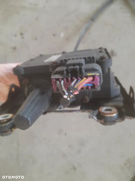 Hamulec reczny elektryczny Opel Insignia A A2C32281100 - 7