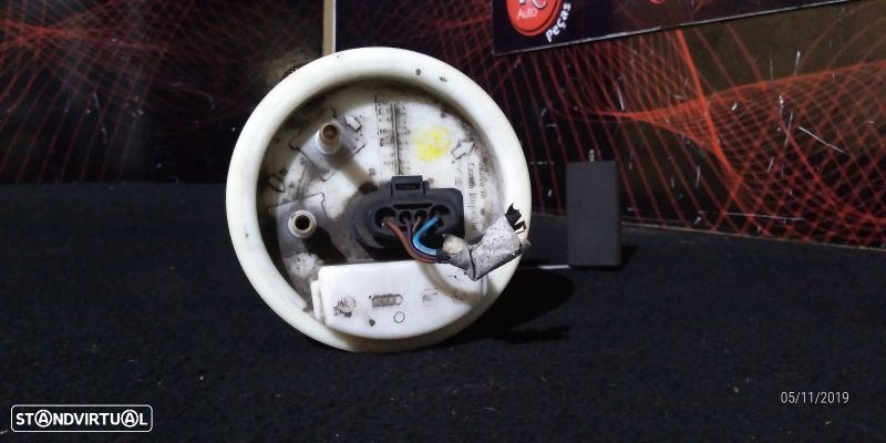 Bomba Do Depósito De Combustível Skoda Fabia I (6Y2) - 5