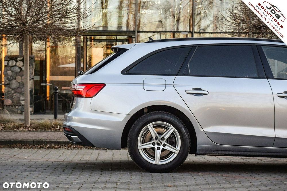 Audi A4 Avant - 14