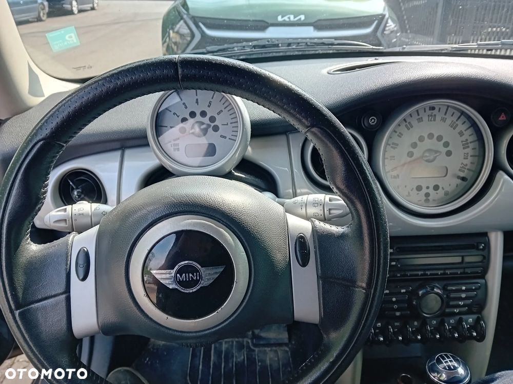 *MINI COOPER* Samochód na części - 12