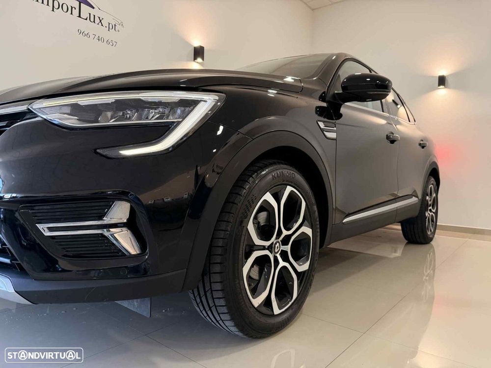 Renault Arkana 1.3 TCe Techno EDC - 9