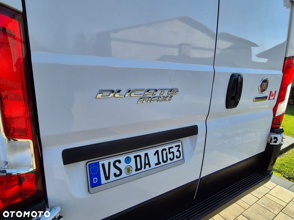 Fiat DUCATO 2.3 130KM L4H3 KLIMATRONIK KAMERY 177.000KM MAXI - 9