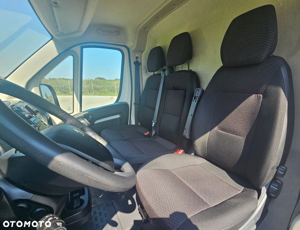 Peugeot BOXER - 9