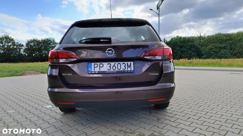 Opel Astra 1.4 T Enjoy - 6