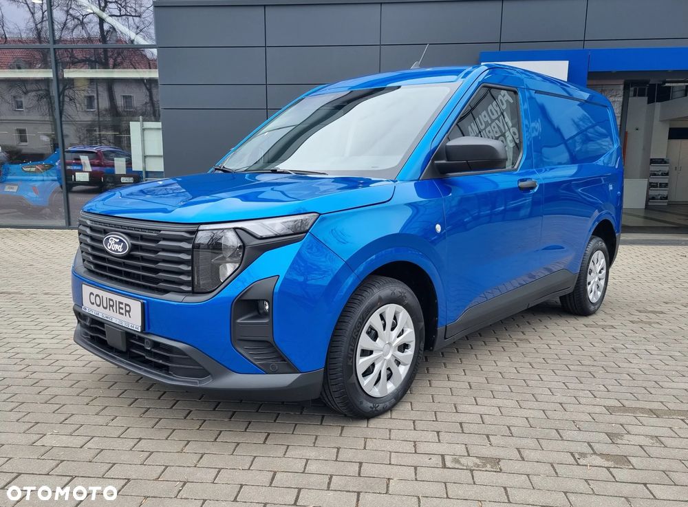 Ford Transit Courier - 2