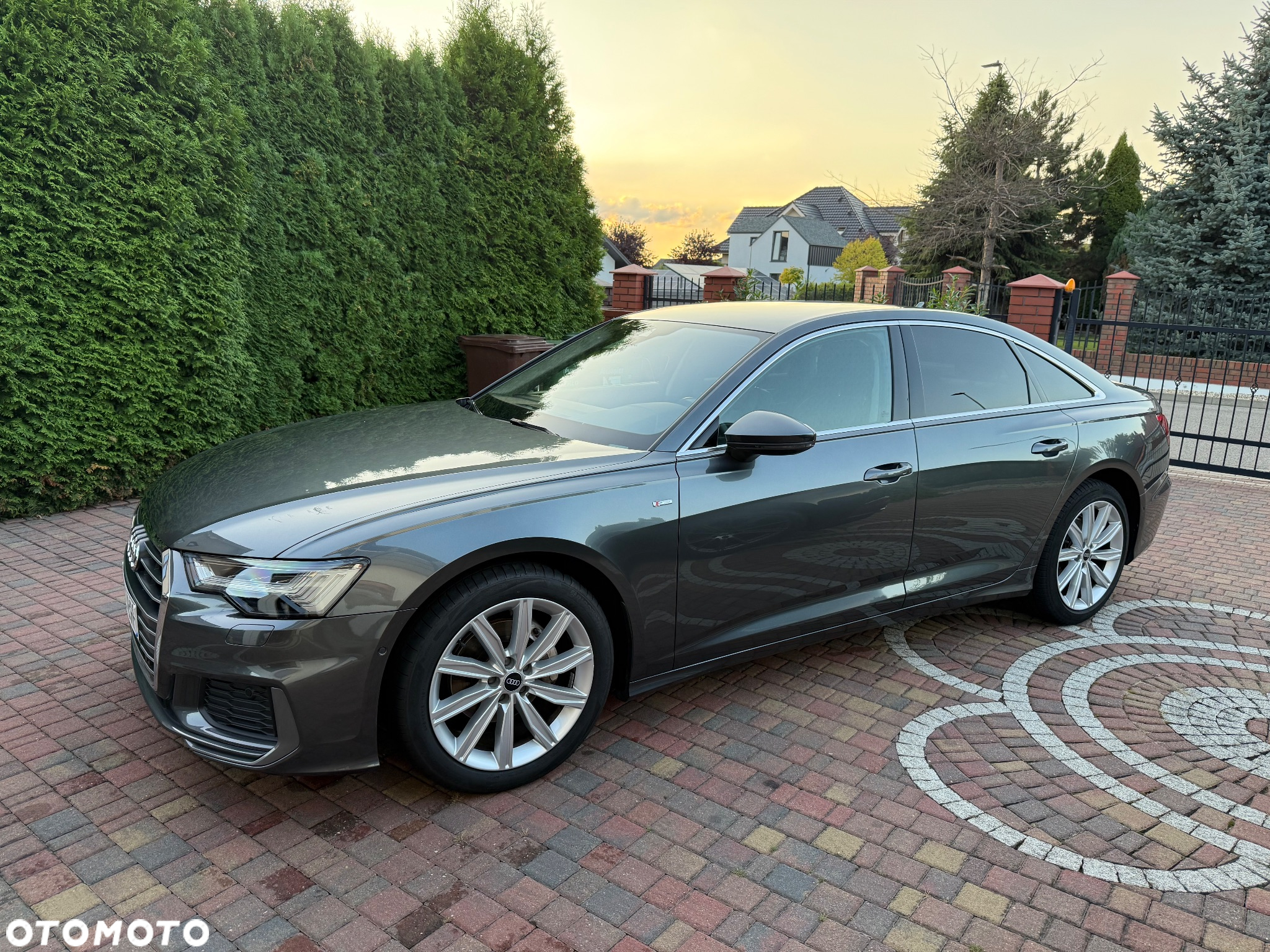 Audi A6 40 TDI mHEV Quattro S tronic - 8