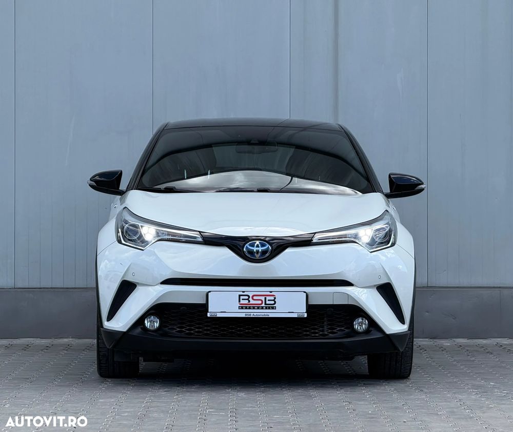Toyota C-HR Style Selection - 2