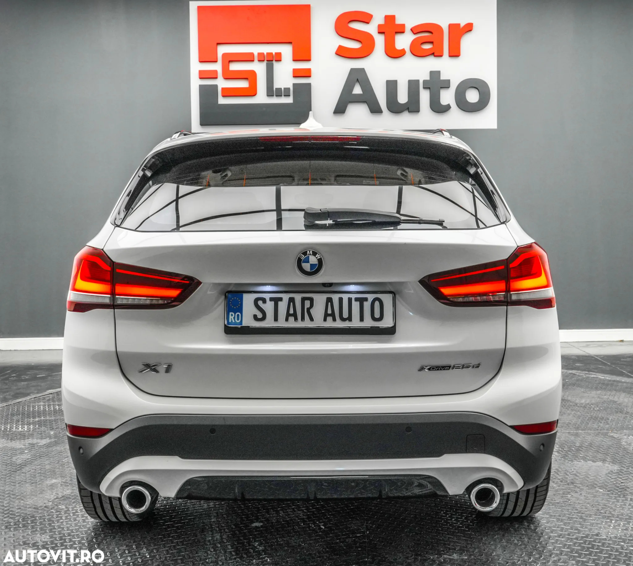 BMW X1 xDrive25d AT - 5