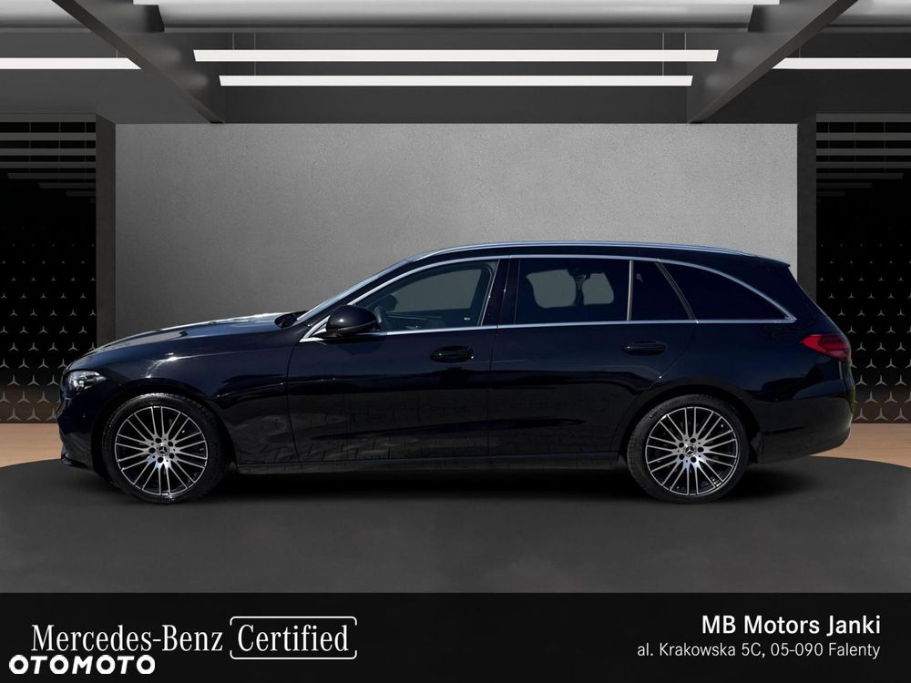 Mercedes-Benz Klasa C - 3