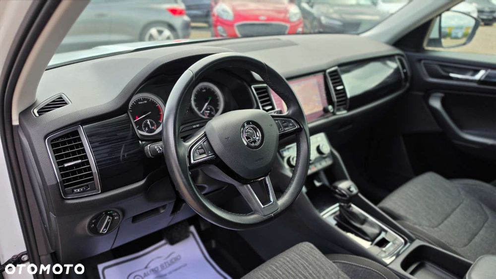 Skoda Kodiaq 1.4 TSI 4x4 DSG Style - 9