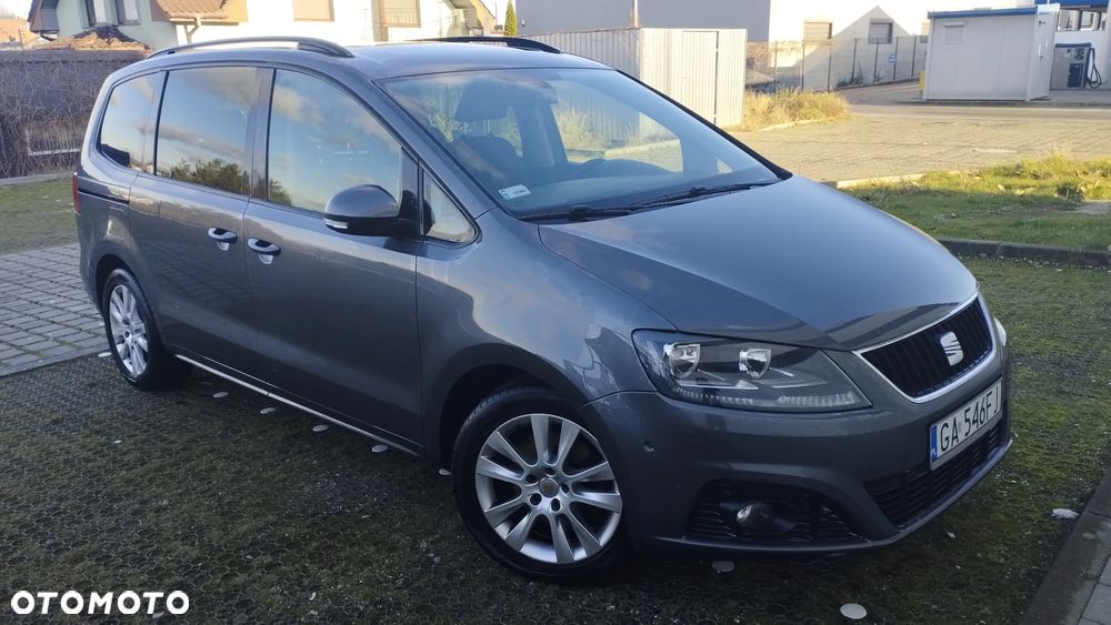 Seat Alhambra 2.0 TDI Style - 1