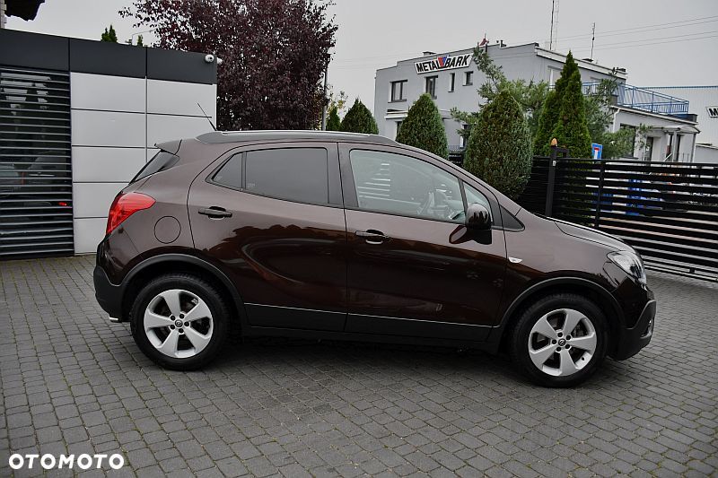 Opel Mokka 1.4 T Cosmo S&S - 29