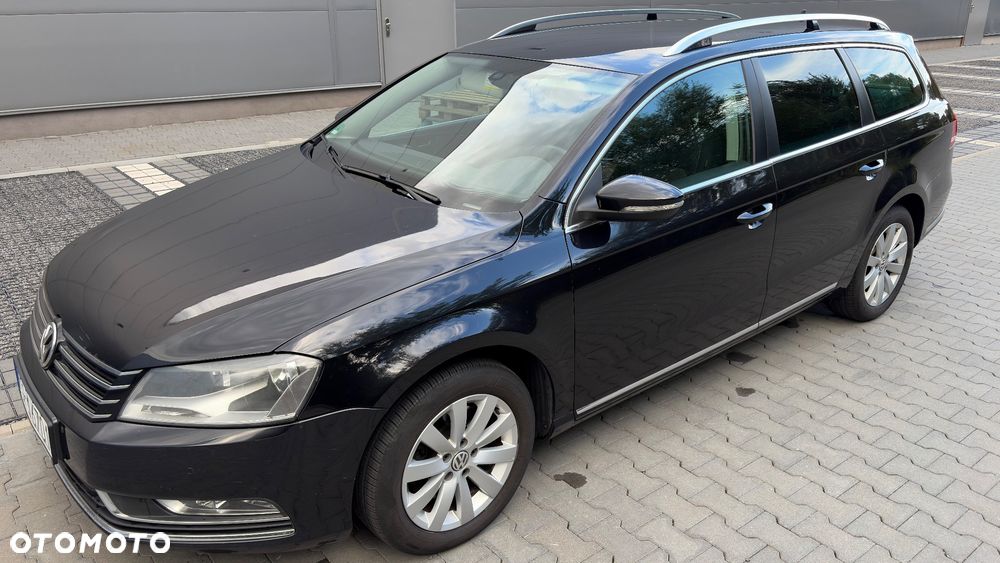 Volkswagen Passat 1.6 TDI DPF BlueMotion Technology Highline - 2