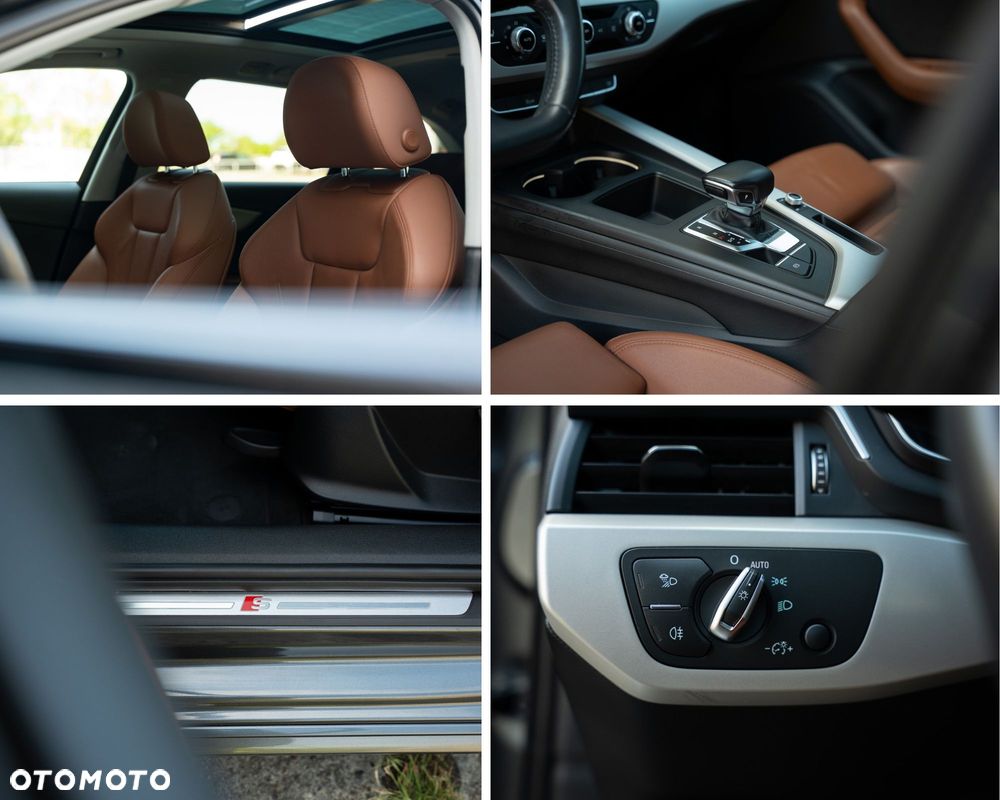 Audi A4 Avant 35 TDI S tronic - 31