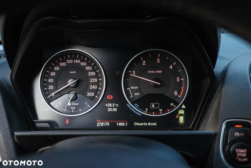 BMW Seria 1 118d - 21