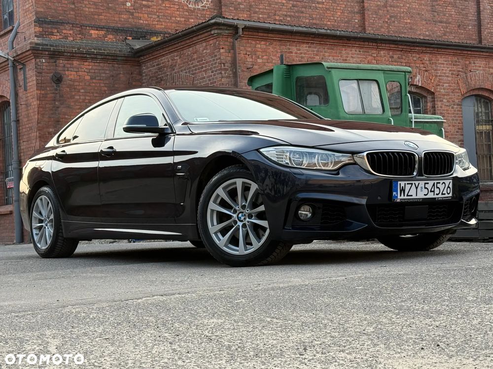 BMW Seria 4 430d xDrive M Sport sport - 26