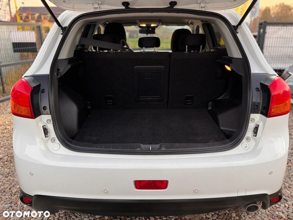 Mitsubishi ASX 1.6 ClearTec 2WD Edition - 28