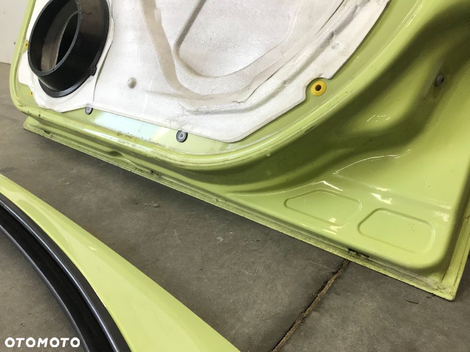 Drzwi Fiat Panda II 2 prawe przód - 5