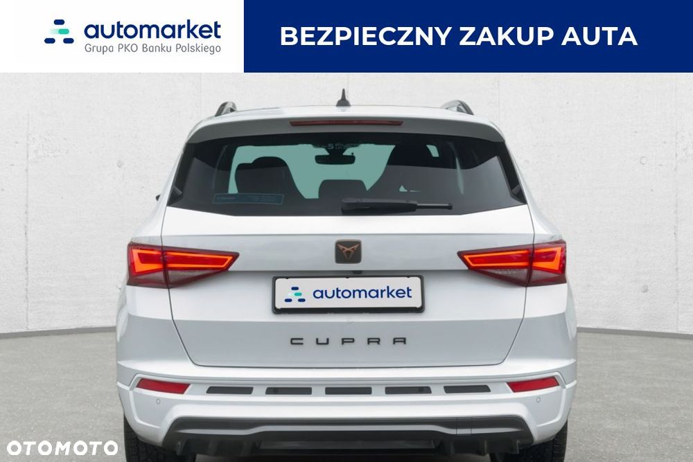 Cupra Ateca 1.5 TSI DSG - 5
