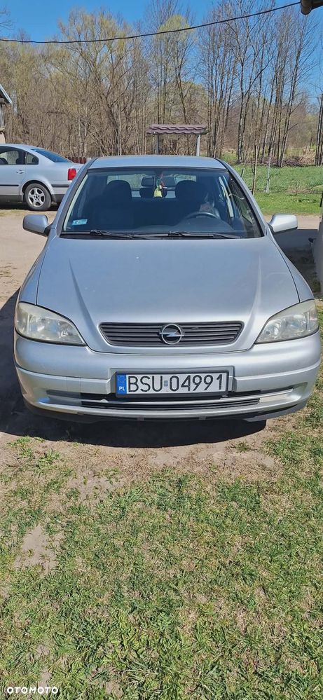 Opel Astra 1.6 - 2