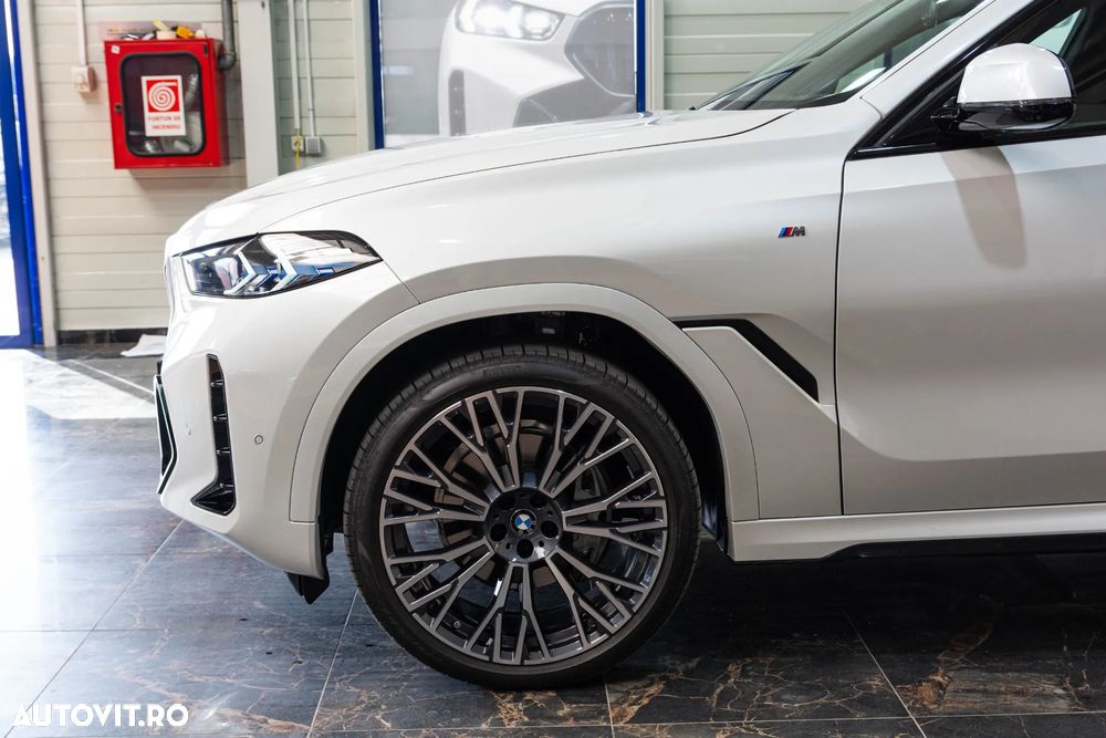 BMW X6 xDrive30d M Sport - 9