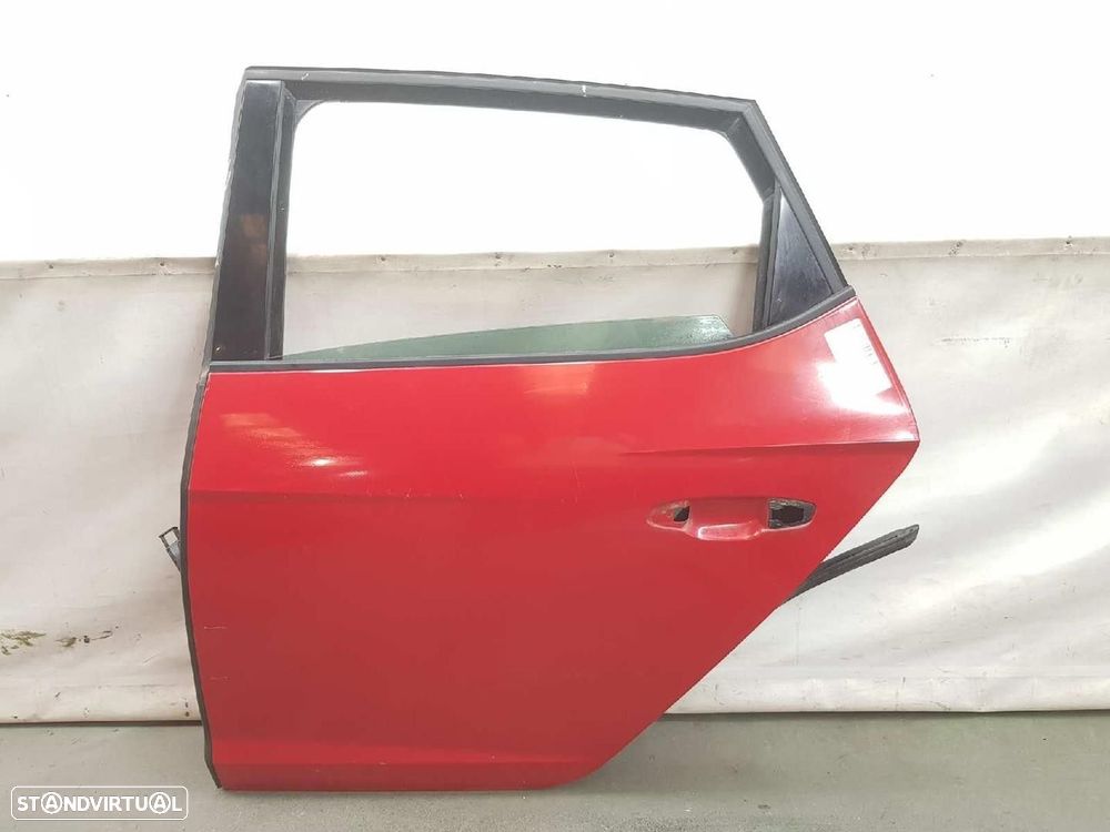 PORTA TRASEIRA ESQUERDA SEAT LEON 2015 -5F4833055 - 4