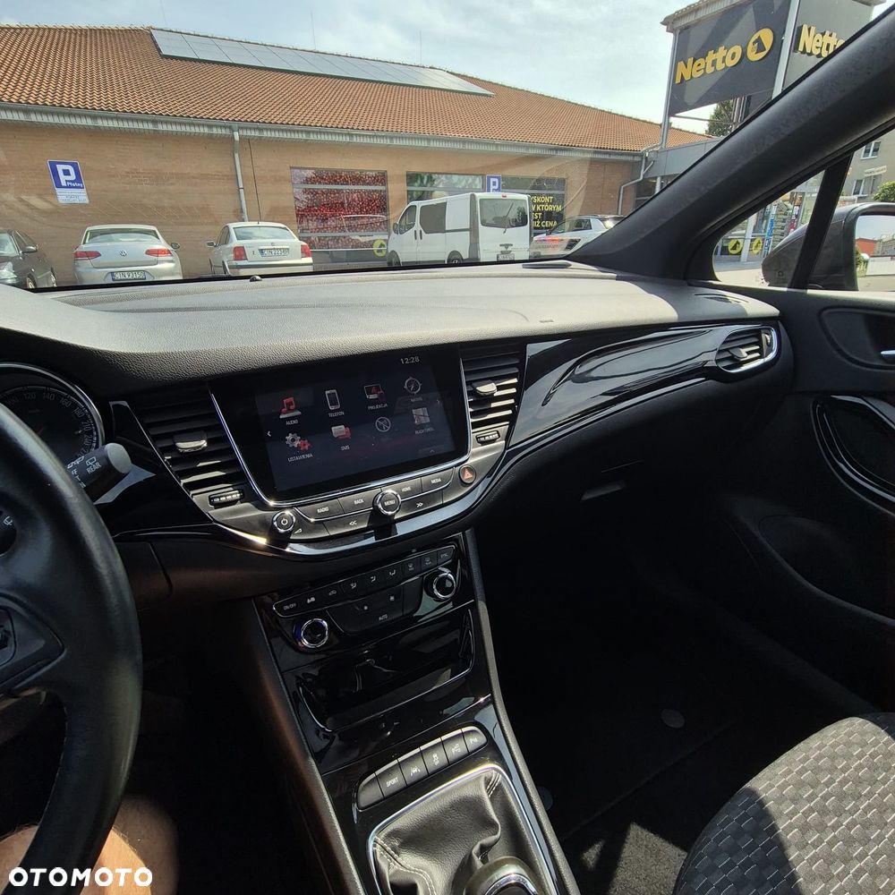 Opel Astra 1.4 T Dynamic - 3