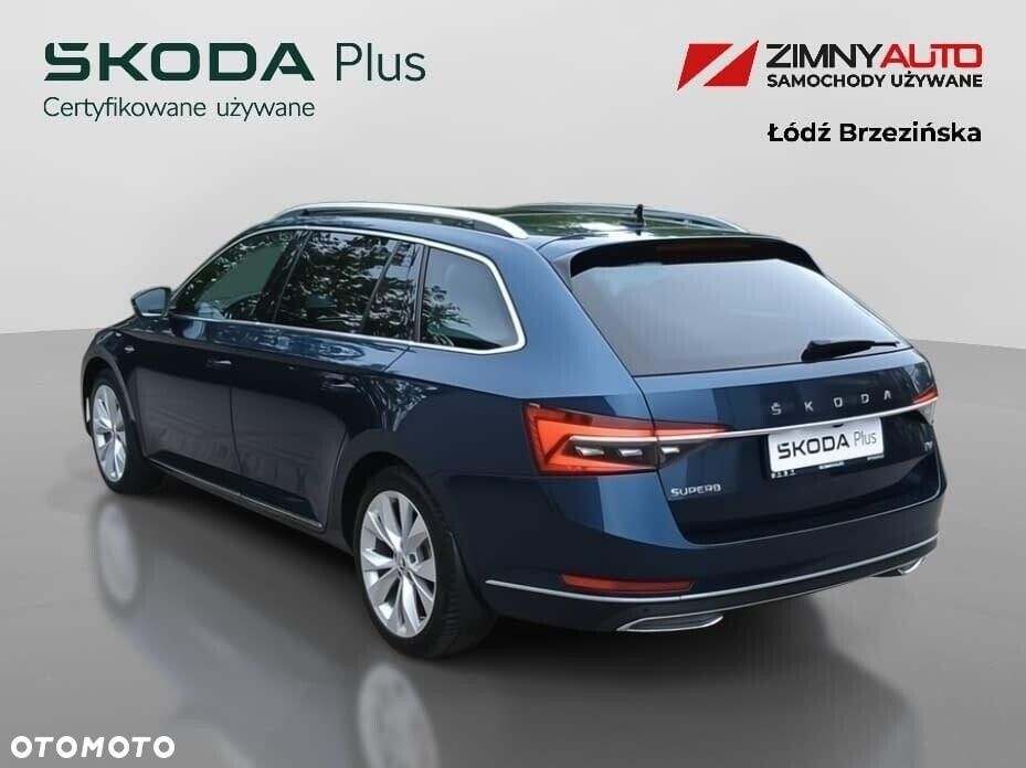 Skoda Superb 1.4 TSI Plug-In Hybrid L&K DSG - 9