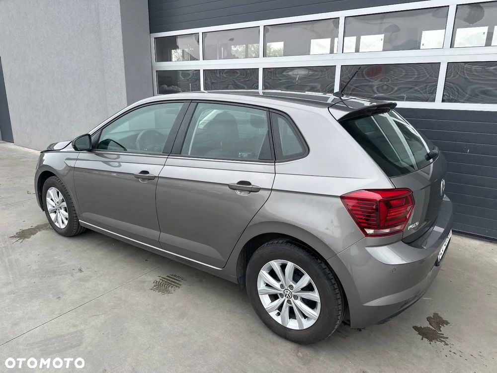 Volkswagen Polo 1.0 Trendline - 9