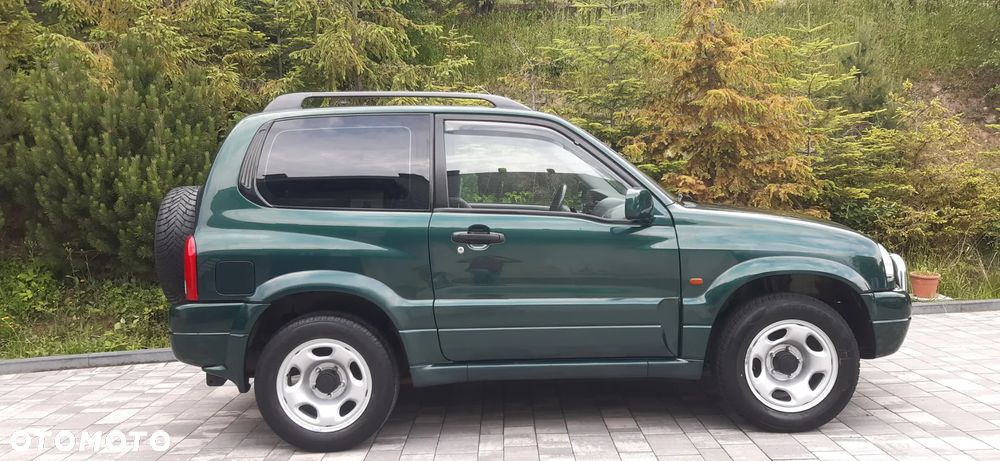 Suzuki Grand Vitara 1.6 Comfort Limited - 4