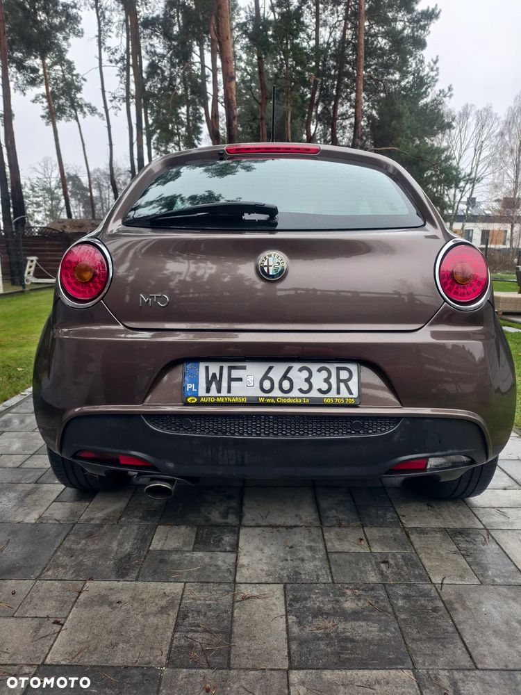 Alfa Romeo Mito - 13