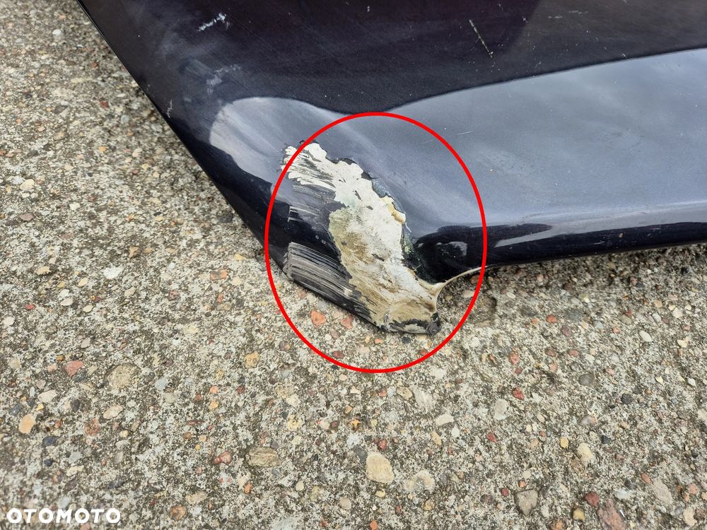 Mercedes CL 216 06- maska - 3