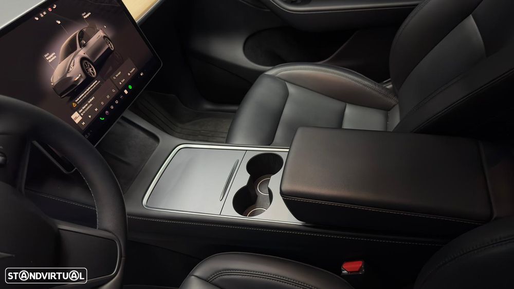 Tesla Model Y Long Range Tração Integral - 22