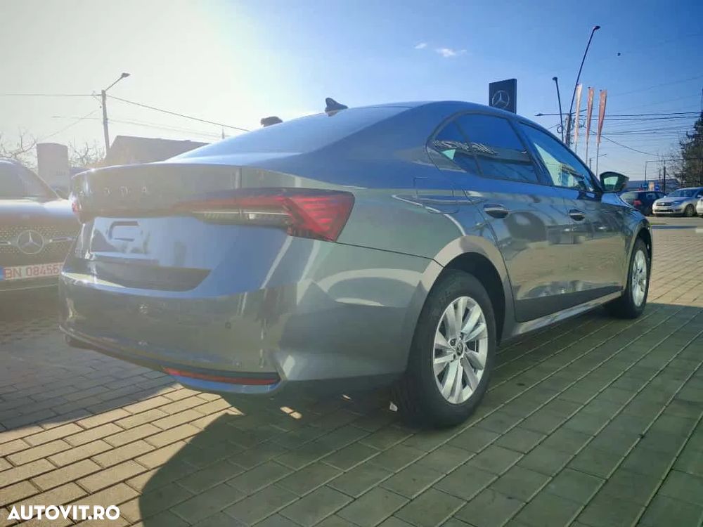 Skoda Octavia 2.0 TDI 150 CP DSG Selection - 4