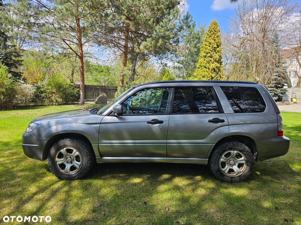 Subaru Forester 2.0 XA WIN - 4