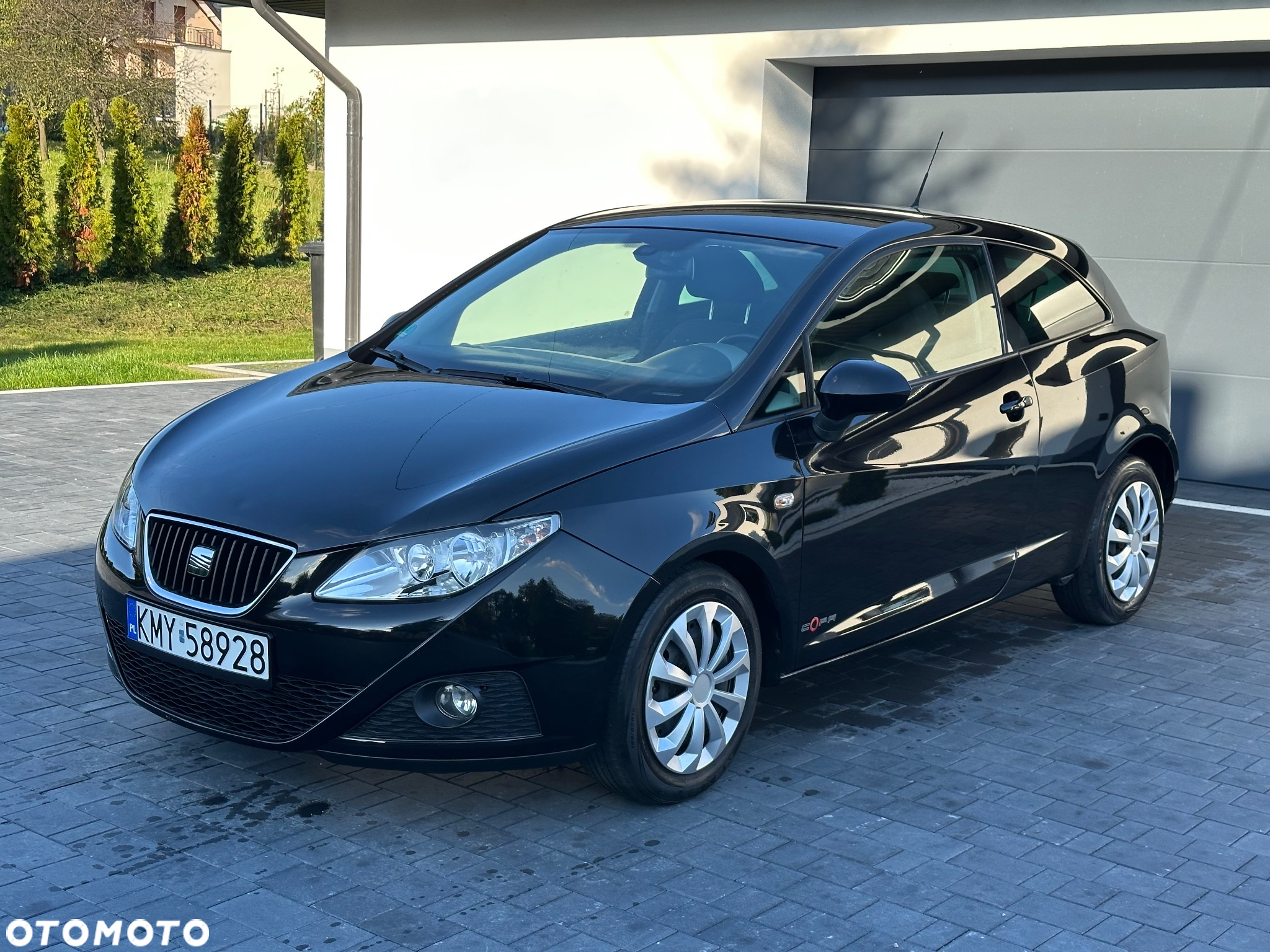 Seat Ibiza SC 1.4 16V Style - 3