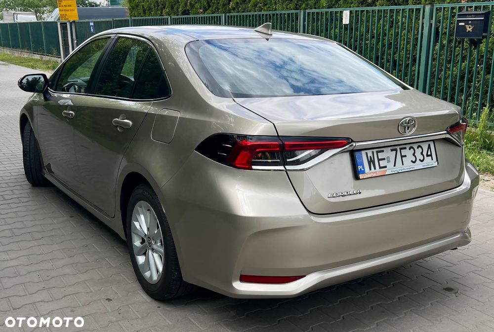 Toyota Corolla 1.5 Comfort MS - 10