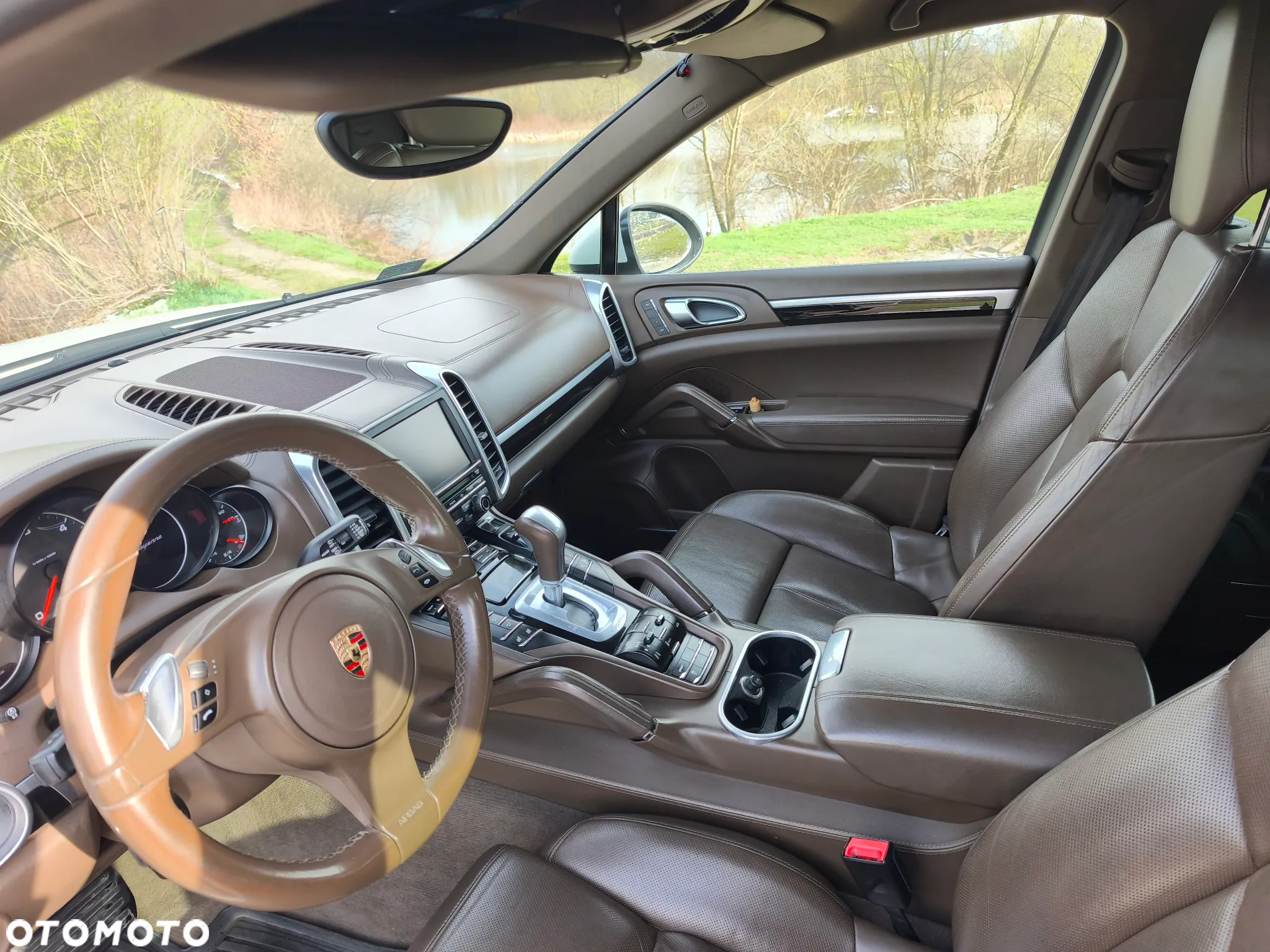 Porsche Cayenne Diesel Platinum Edition - 2